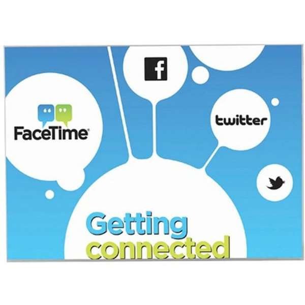 Window U-Pocket, A4 horizontal plastic pocket