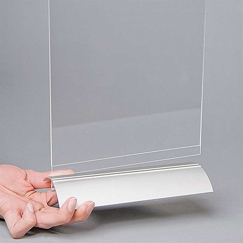 Swing Wing Holder, 29,7 cm alu base