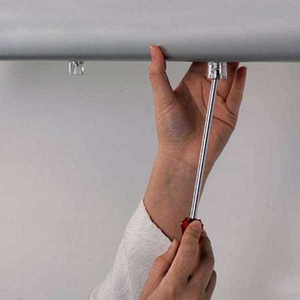 Ceiling Info System, double. 1 layer 14,8x50cm