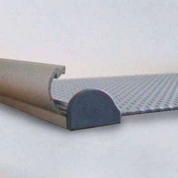 Door Sign, 10,5 x 14,8 cm, 15 mm profile, alu/silver