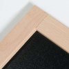 Wood-Line Frame, chalkboard 40 x 60 cm #6