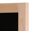 Wood-Line Frame, chalkboard 40 x 60 cm #3