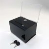 Tip Box Black with A6 Info and lock #1