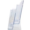 Table & Wall Dispenser, 2 x A4 acrylic holder #3