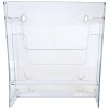 Table & Wall Dispenser, 2 x A4 acrylic holder #4