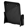 Table & Wall Dispenser, A4 acrylic holder, black #4