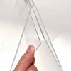 A-Menu holder, vertical A4 acrylic display, double sided #6