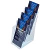 Table & Wall Dispenser, 4 x M65 acrylic holder #1