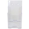 Table & Wall Dispenser, 2 x M65 acrylic holder #3