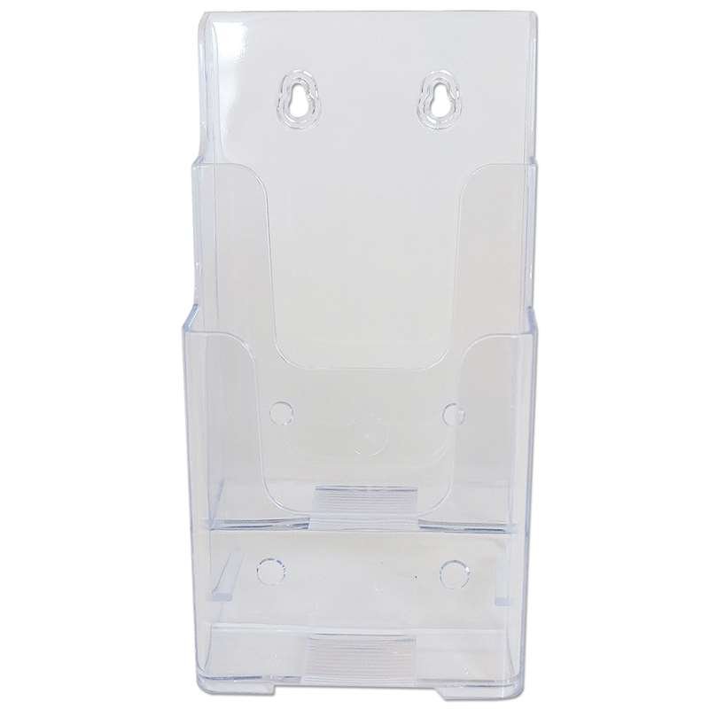 Table & Wall Dispenser, 2 x M65 acrylic holder