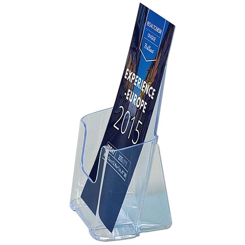 Table & Wall Dispenser, M65 acrylic holder