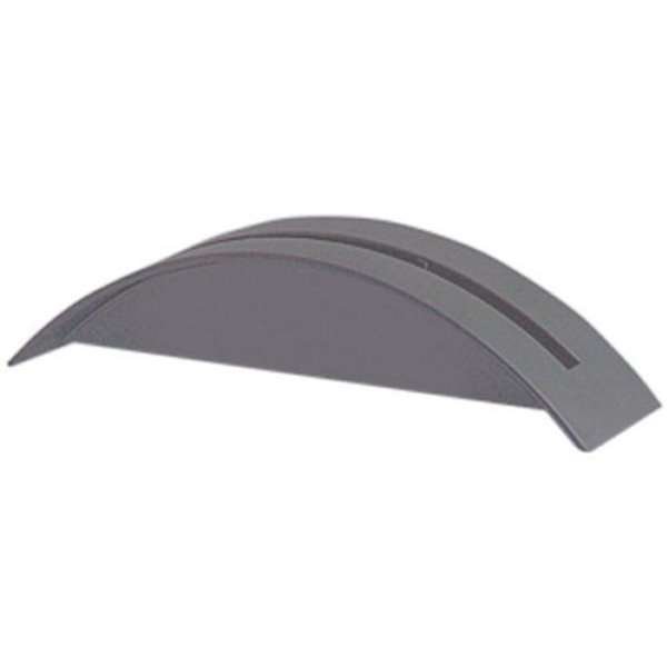 Grey base for A5 Rocket Menuholder (without acrylic holder)