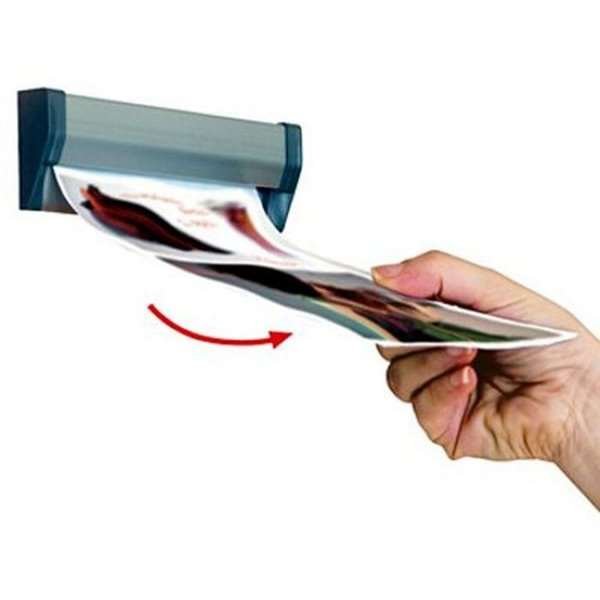 Fast Note Profile, alu/silver, 31cm #5