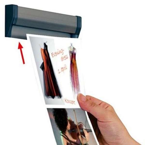 Fast Note Profile, alu/silver, 31cm #2