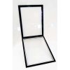 Double Sided Window Frame A4 Plast, Black #3