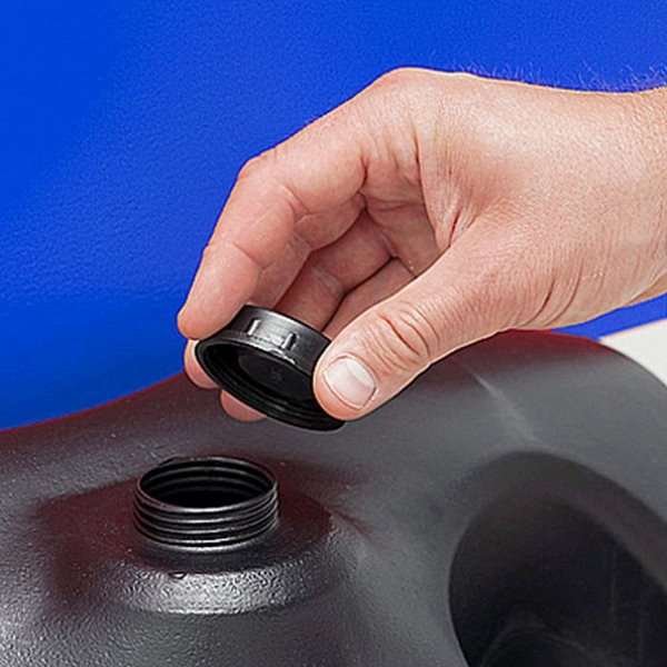 Panel Waterbase, black holder for plates