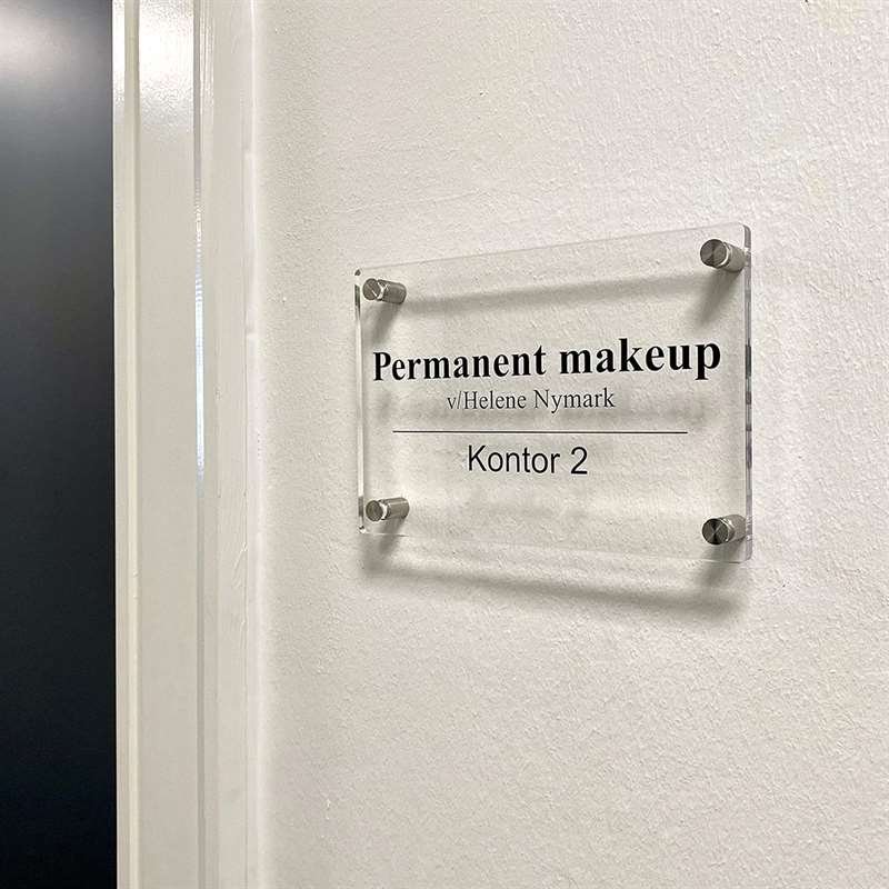 Acrylic Wall Frame A4