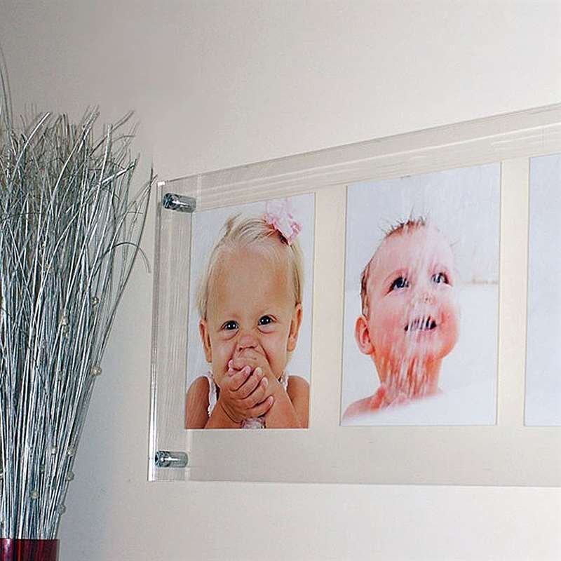 Acrylic Wall Frame A4
