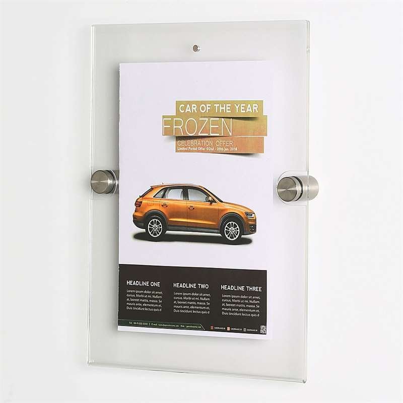 Acrylic Wall Frame  A5