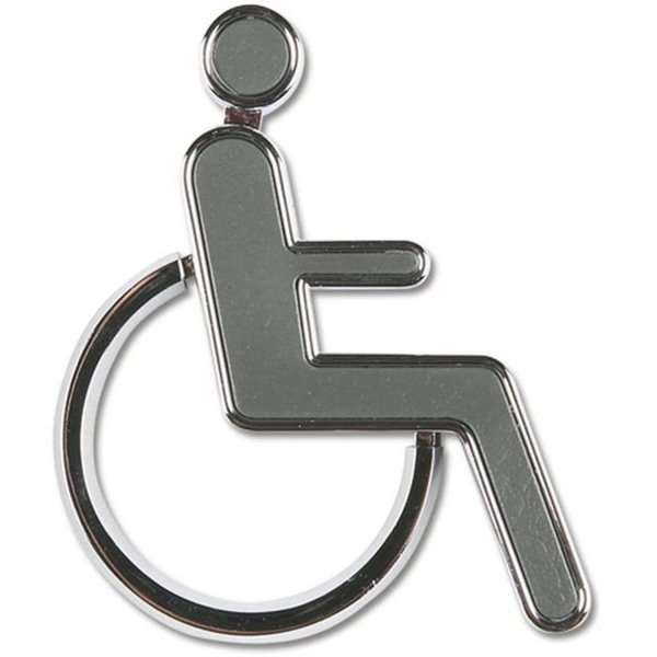 Icon Sign Figure - Handicap