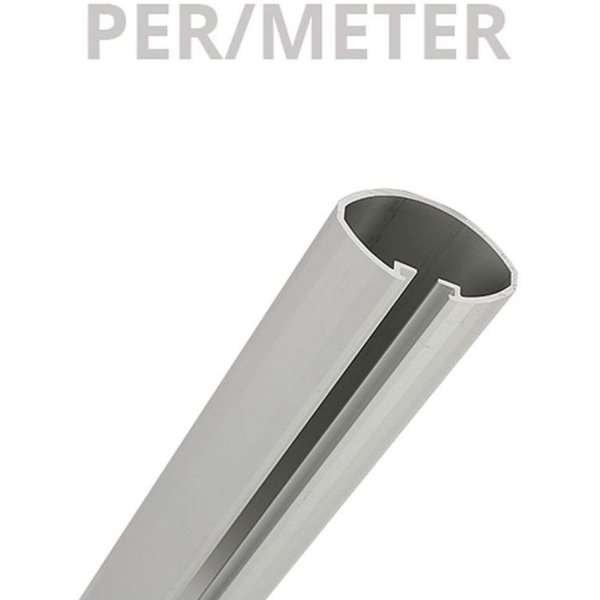 Profile to produce Omni Banner Frame, per meter