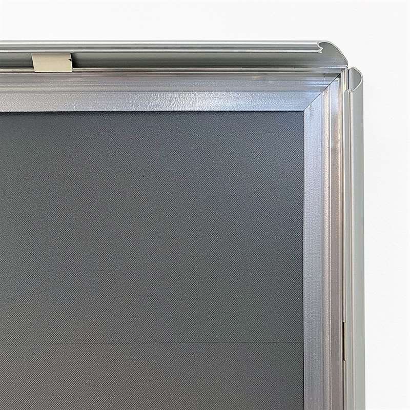 Snap frame ALU 17 mm (G) 70 x 100 cm
