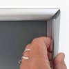 Snap frame, alu, 17 mm profile, 50 x 70 cm #3