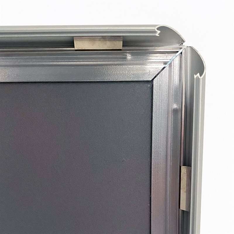 Snap frame ALU 20 mm (G) 70 x 100 cm