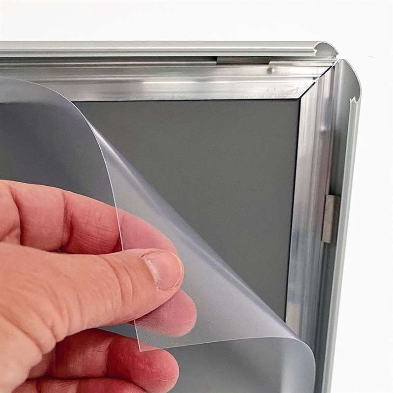 Snap frame ALU 20 mm (G) 50 x 70 cm