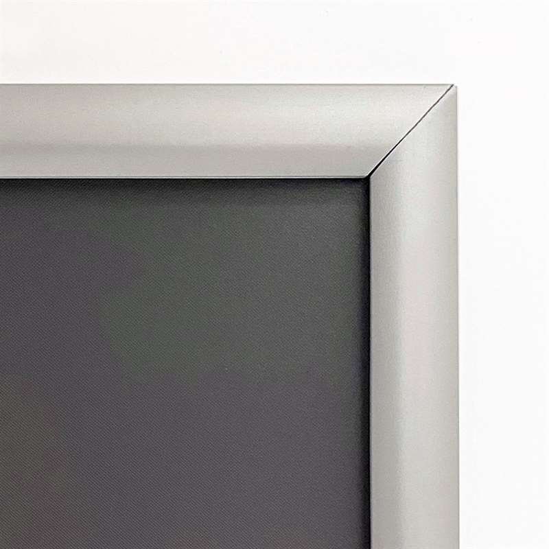 Snap frame ALU 20 mm (G) 50 x 70 cm
