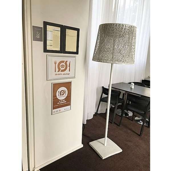 Crown snap frame, 33 mm, A5, black