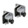 Universal Clamp Kit, 2 pcs. for wall and ceiling #1