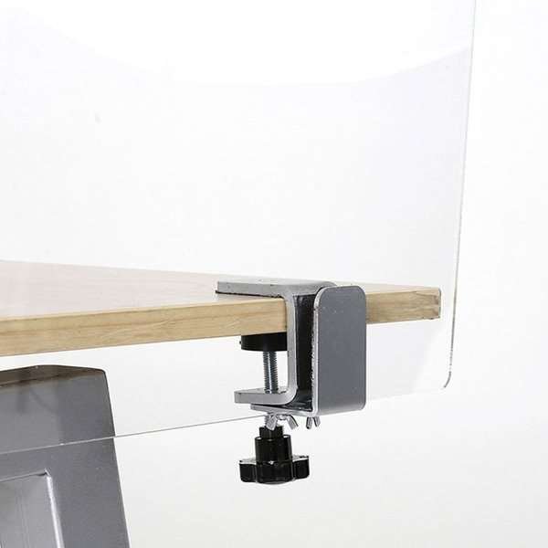 Edge Clamp Kit, 2 psc. for table plate