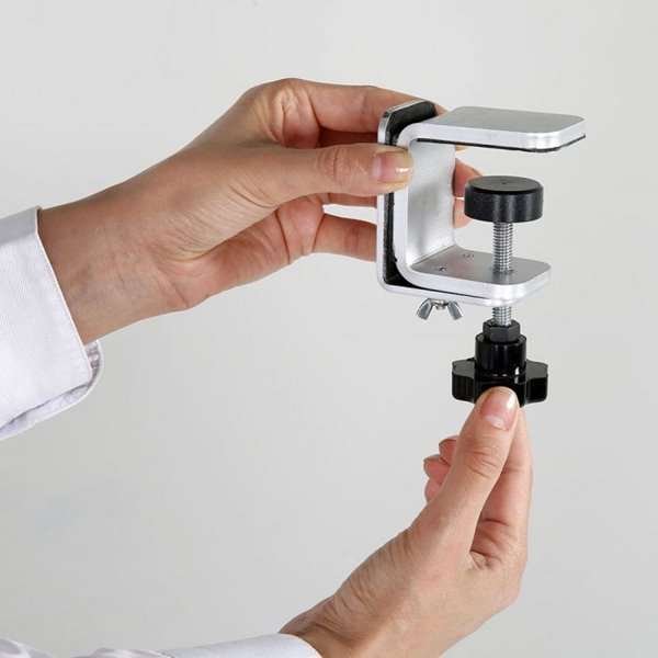 Edge Clamp Kit, 2 psc. for table plate