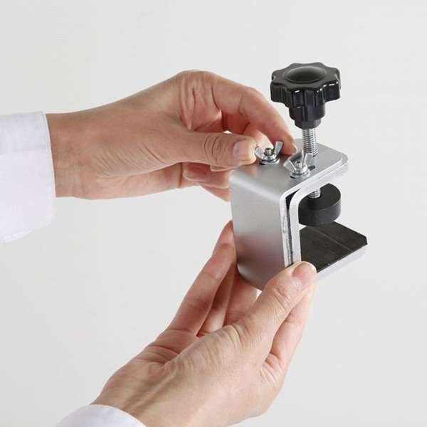 Edge Clamp Kit, 2 psc. for table plate