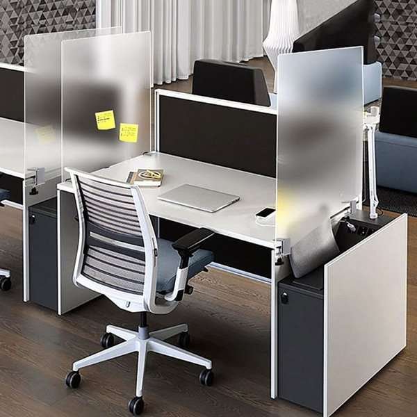 Edge Clamp Kit, 2 psc. for table plate