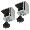 Edge Clamp Kit, 2 psc. for table plate #1