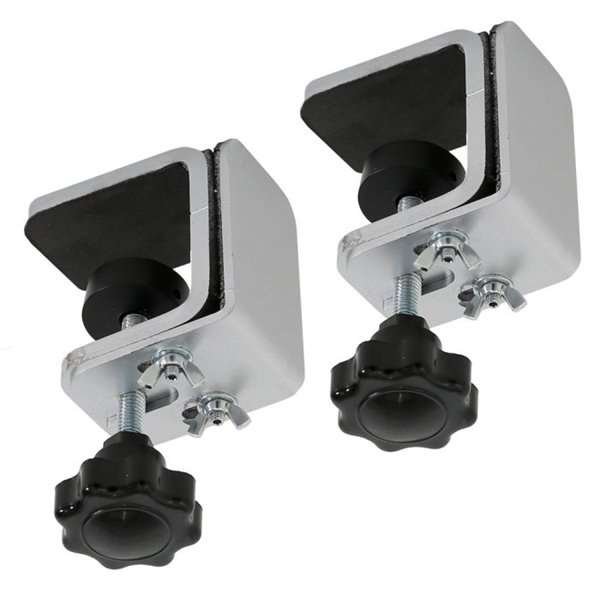 Edge Clamp Kit, 2 psc. for table plate