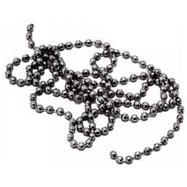 Chain f/hanging of Double Sided Snap-Frame & Poster Strecher 1m.