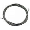 Wire cable f/hanging for Double Sided Snap-Frame 1m #1