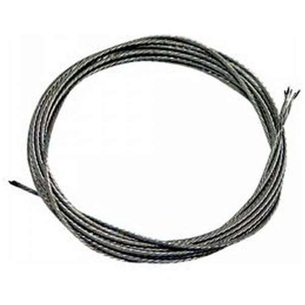 Wire cable f/hanging for Double Sided Snap-Frame 1m