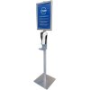 Hand Sanitizer Stand, A3 #1
