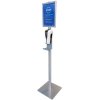 Hand Sanitizer Stand, A4 #1