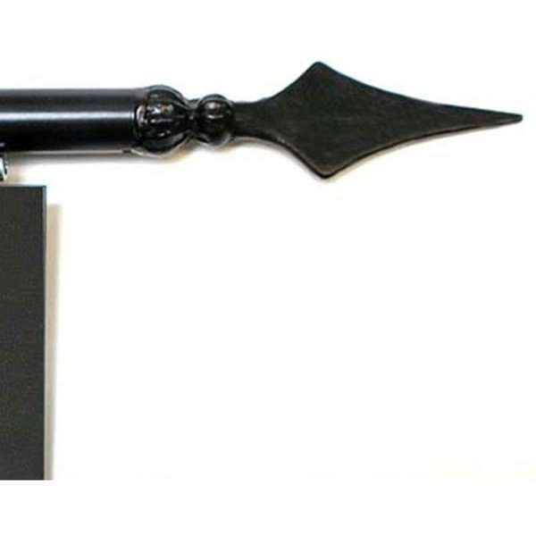 Hang Sign  Antique, black, for wall mounting