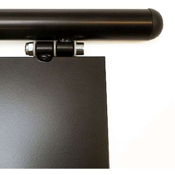 Hang Sign Basic, black hanging wall sign