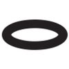 Rubber ring for Crown Truss wing screw, black #1