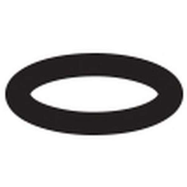 Rubber ring for Crown Truss wing screw, black