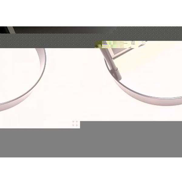 Gotik Circle Pavement Board, black, 50 x 70 cm