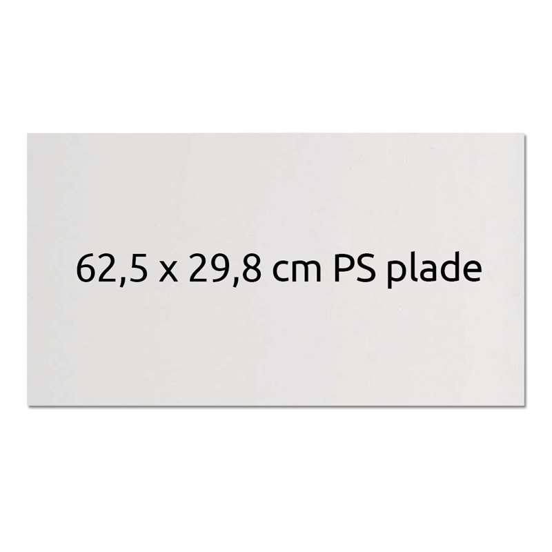 Estate sign Standard with print on 2 sides