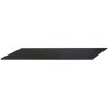 Shelf I-shape, 120 cm, for Crown Truss 15, black #1
